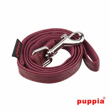 Farren Dog Leash by Puppia - Wine