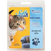 Feline Soft Claws Nail Caps Home Kit - Green