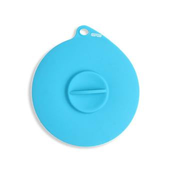 Flexible Suction Lid by Popwear - Blue