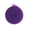 Flexible Suction Lid by Popwear - Purple