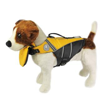 Flotation Jacket by Doggles - Yellow