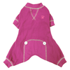 FouFou Thermal Dog Pajamas - Pink