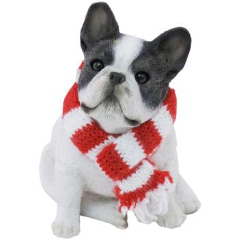 French Bulldog Christmas Ornament