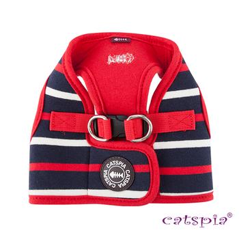 Fritz Cat Harness by Catspia - Navy