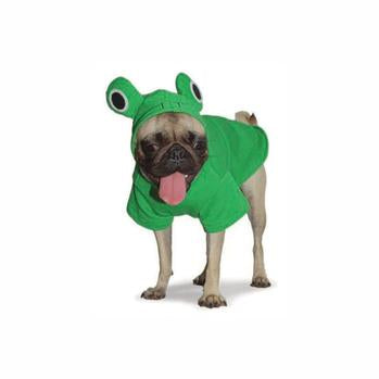 Froggy Dog Sweatshirt by Dogo