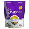 Fruitables Dog Treats - Pumpkin & Blueberry