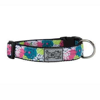 Full Bloom Adjustable Dog Collar by RC Pet
