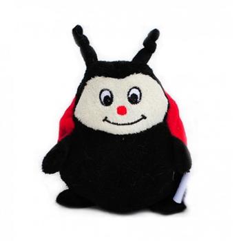 Gabbles Music Dog Toy - Ladybug