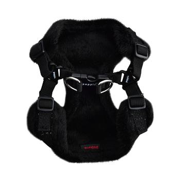 Gia Comfort Dog Harness By Puppia - Black