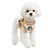 Gia Comfort Dog Harness By Puppia - Ivory