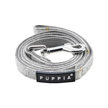 Gia Dog Leash By Puppia - Grey