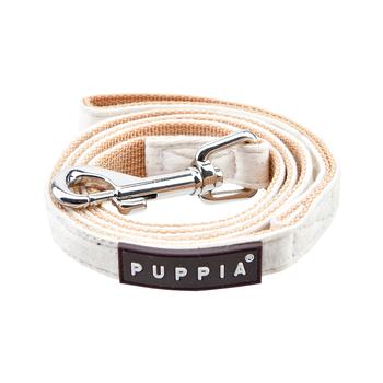 Gia Dog Leash By Puppia - Ivory