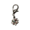 Gift Box D-Ring Collar Charm