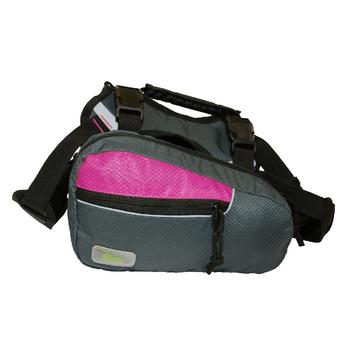 GF Pet Dog Backpack - Fuchsia