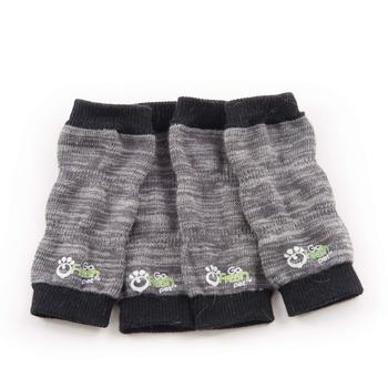 GF Pet Dog Leg Warmers - Charcoal Grey