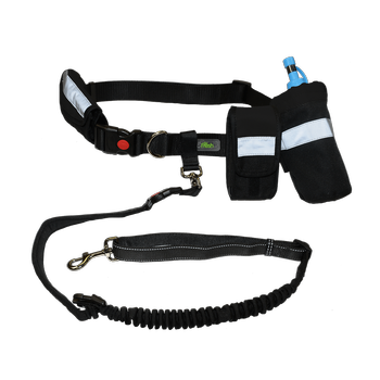 GF Pet Waist Belt Plus Bungee Leash