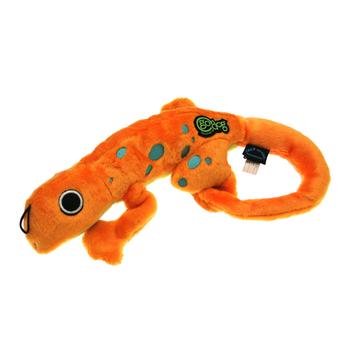 GoDog Amphibianz Salamander Dog Toy