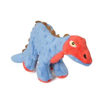 GoDog Dinosaurs Chew Guards - Blue Stegosaurus