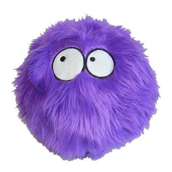 GoDog Furballz Dog Toy - Purple