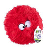 goDog Furballz Dog Toy - Red