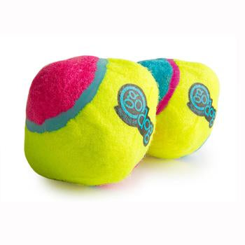 goDog Retrieval Screwballz Dog Toy