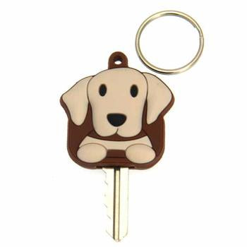 Golden Labrador Key Cover