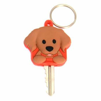 Golden Retriever Key Cover