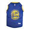 Golden State Warriors Dog Jersey