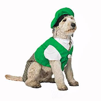 Golfer Dog Costume by Rasta Imposta