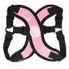 Gooby Comfort X Step-In Dog Harness - Pink