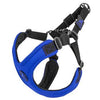 Gooby Escape Free Sport Dog Harness - Blue