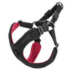 Gooby Escape Free Sport Dog Harness - Black