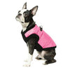 Gooby Fashion Quilted Dog Vest - Pink