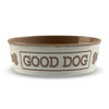 Good Dog Pet Bowl by TarHong - Natural