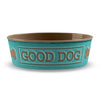 Good Dog Pet Bowl by TarHong - Teal