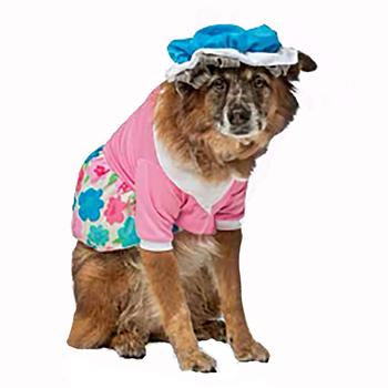 Granny Dog Costume by Rasta Imposta