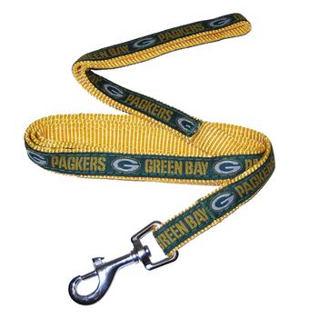 Green Bay Packers Officially Licensed Dog Leash