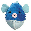 Grriggles Aquadudes Dog Toy - Puffer Fish