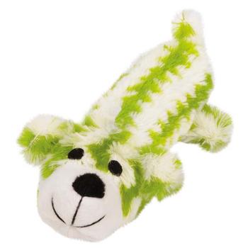 Grriggles Bolt Buddy Dog Toy - Green