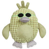 Grriggles Corduroy Cool Dudes Dog Toy - Green Duck