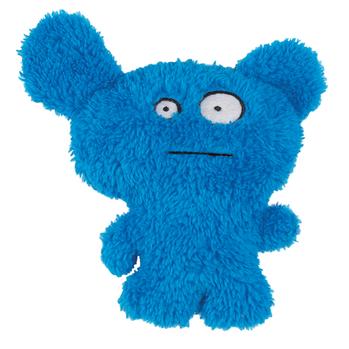 Grriggles Furzies Dog Toy - Blue