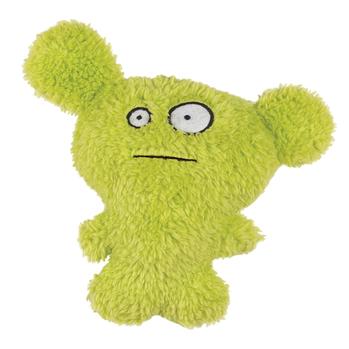 Grriggles Furzies Dog Toy - Green