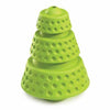 Grriggles Satellites Rubber Dog Toy - Green