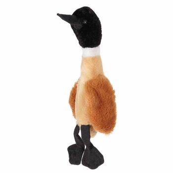 Grriggles Wild Bird Unstuffies Dog Toy - Canada Goose