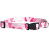 Guardian Gear Camo Dog Collar - Pink