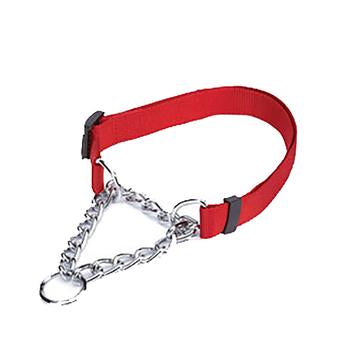 Guardian Gear Martingale Dog Collar - Red