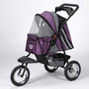 Guardian Gear Sprinter EXT II Dog Stroller - Plum