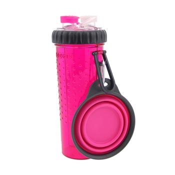 H-DuO with Companion Cup - Pink