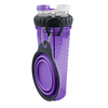 H-DuO with Companion Cup - Purple