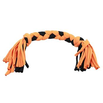 Halloween Braided Rope Dog Toy by Mirage